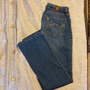 Ladies Boot Cut - Aura Jeans
